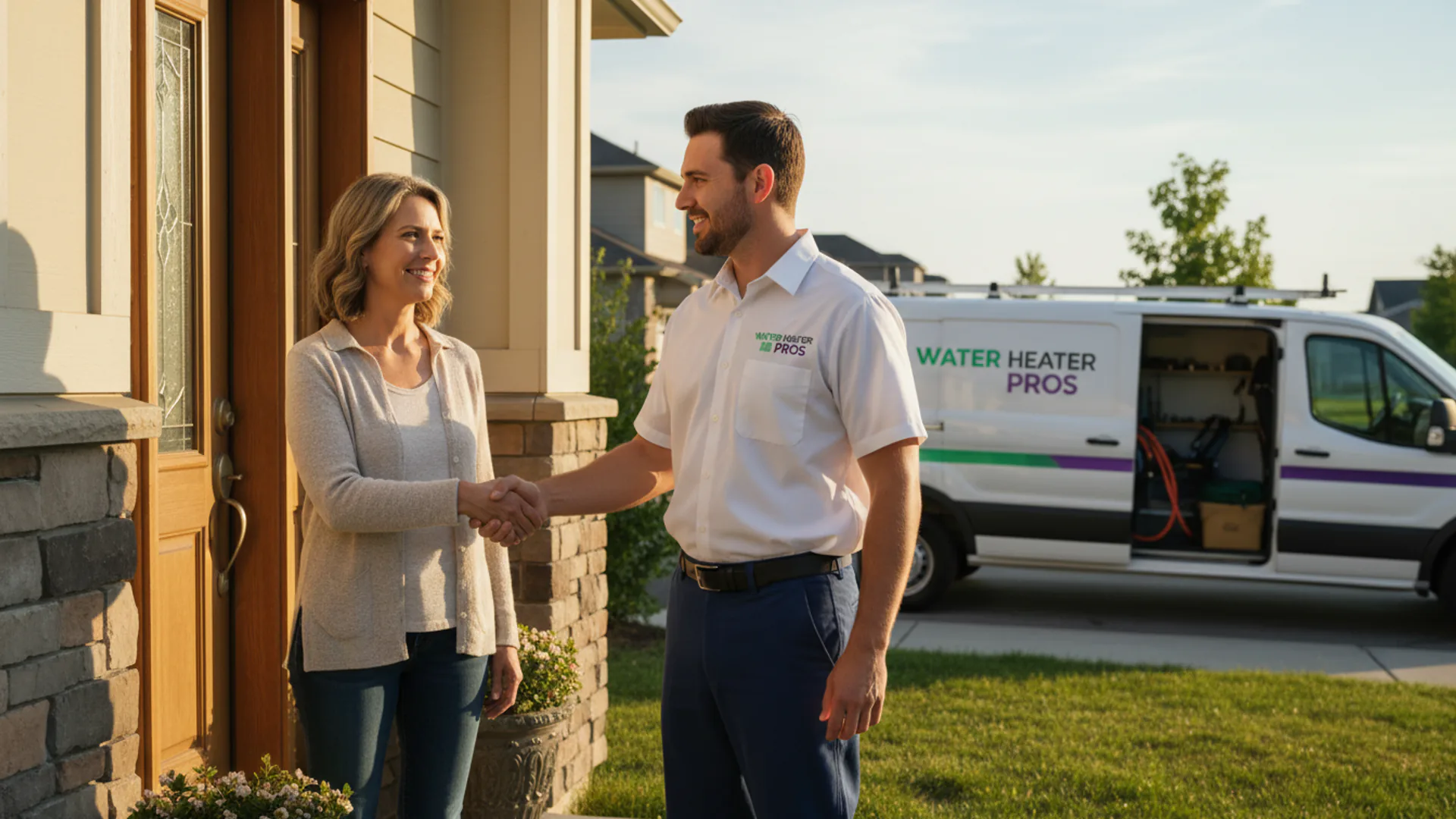 water heater repair in Claremont, CA Near Me